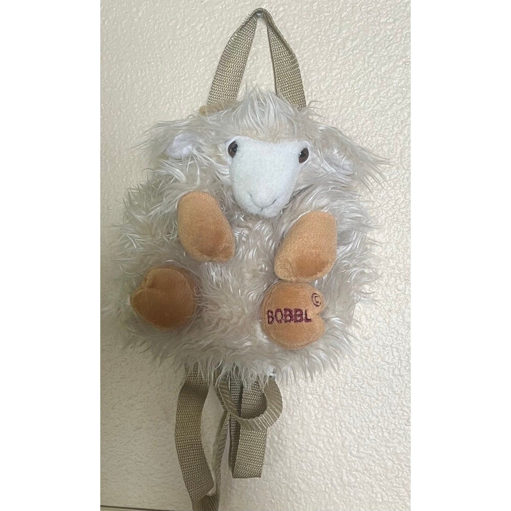 Schaf BOBBL Rucksack